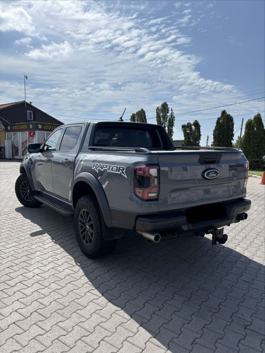 Ford Ranger RAPTOR 3.0 V6 Benzina / 2023/Bang&Olufsen / 4X4 / CarPlay / ACC / Euro 6
