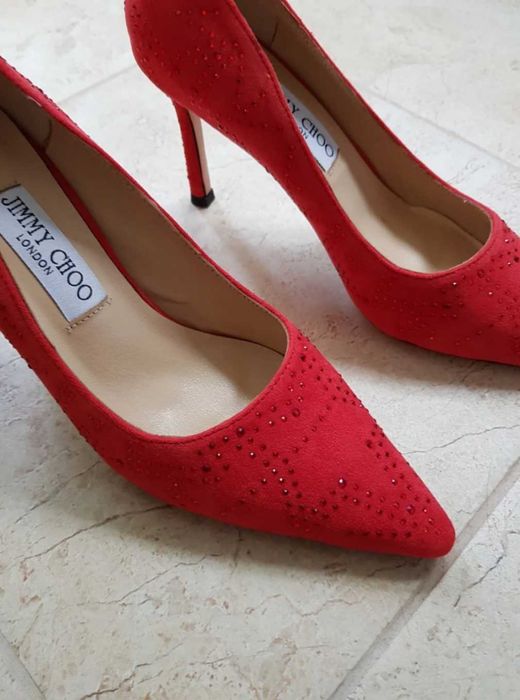 Jimmy Choo pantofi marimea 37