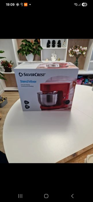 Mixer Silvercrest nou