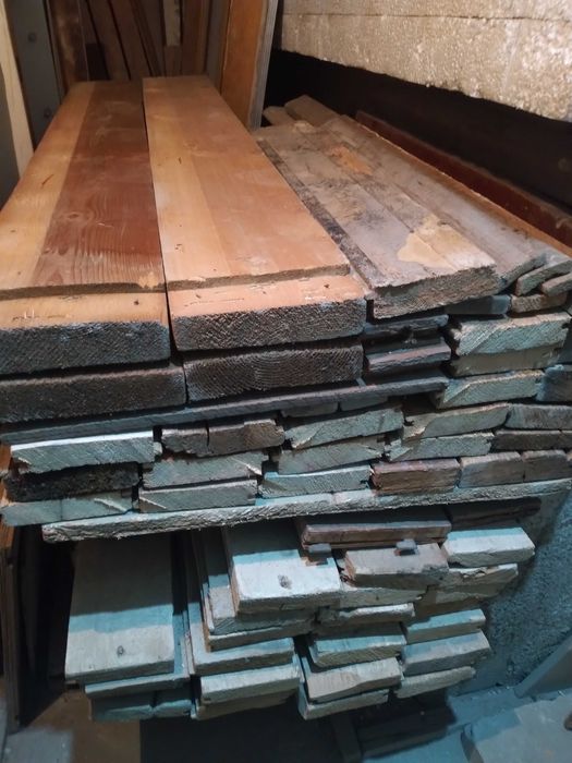 Бесплатно б/у доски