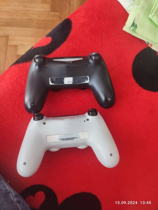 Vand 2 controller una75 de lei