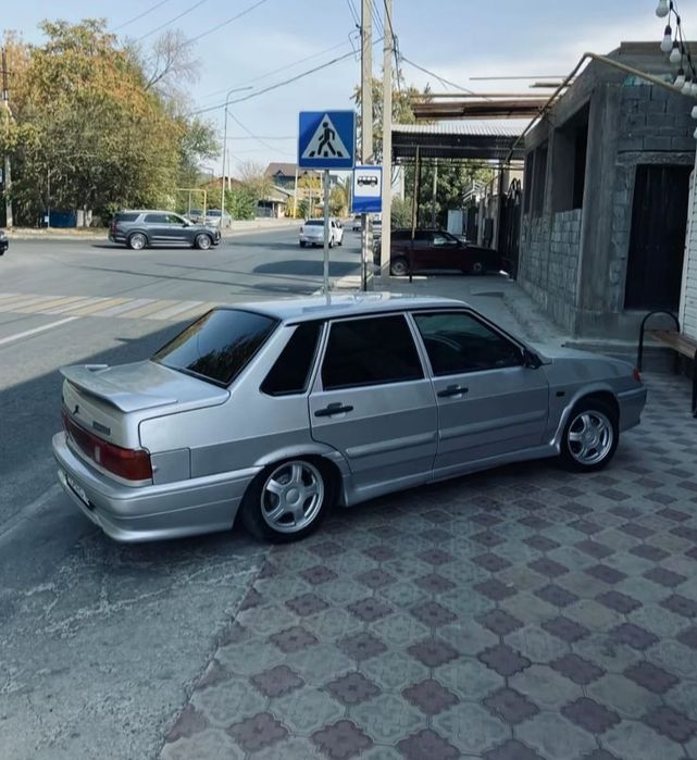 Ваз 2115 сатылады