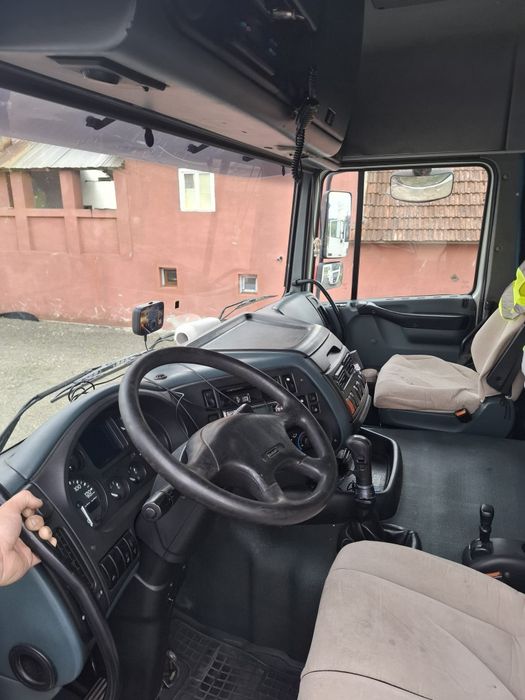 Vand/Schimb DAF XF 430 euro 3 tahograf DIAGRAMA, MANUAL/ Variante euro 6