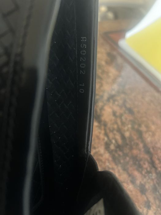 Pantofi de piele impletiti Dolce&Gabbana pentru barbati!