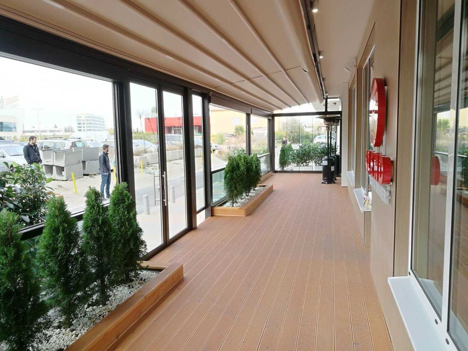 Декинг WPC Подова настилна