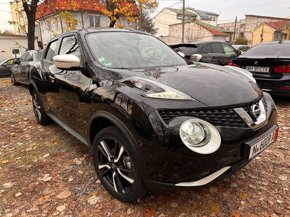 Nissan Juke Unic proprietar