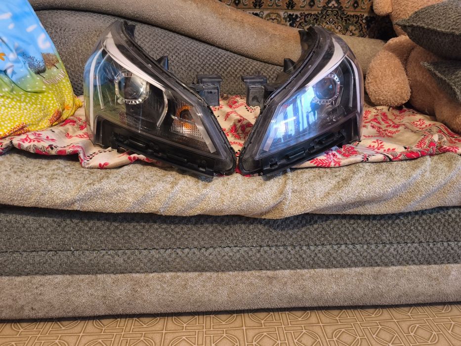 Фары Kia Rio 2021