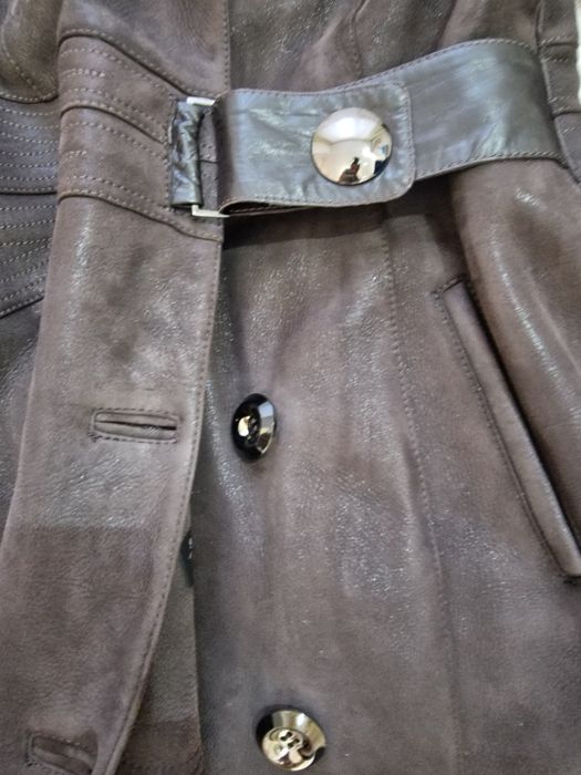 Дубленка женская