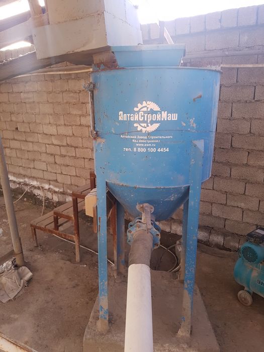 Tayyor gazablok цех  ijarasi