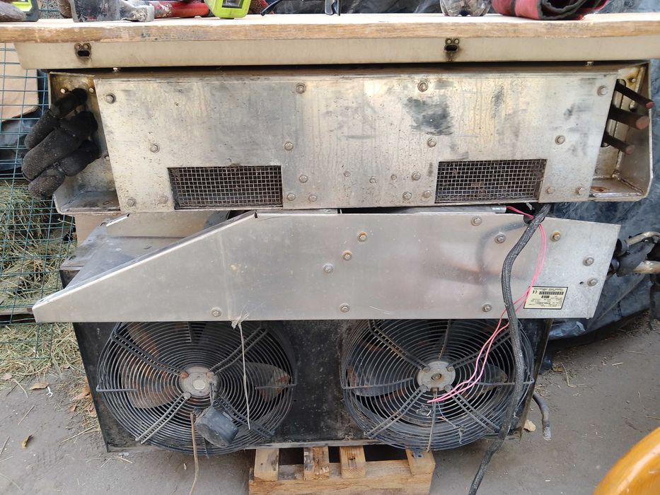 Холодильный агрегат Термо Кинг