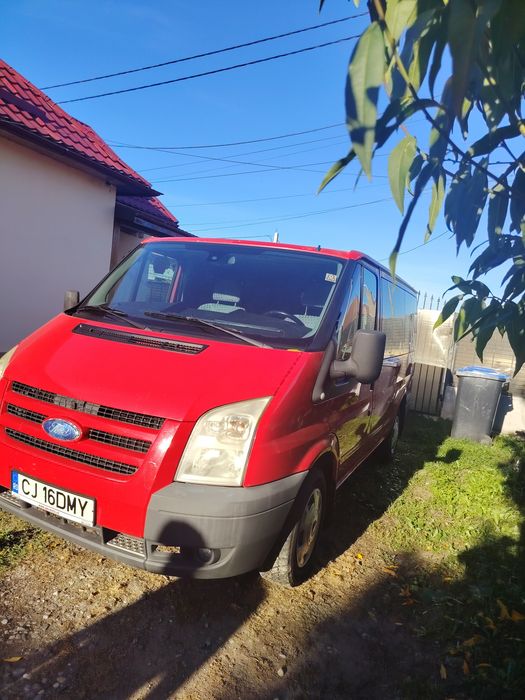 FORD Transit 2010 — imagine 3