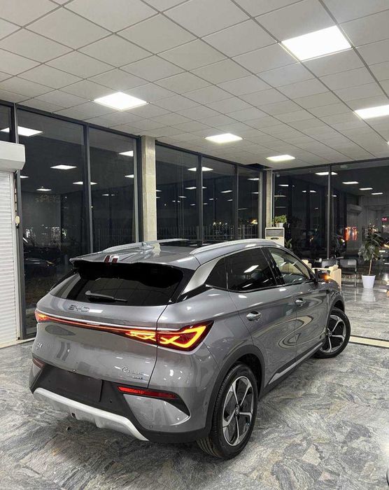 BYD Yuan plus 8250$ Bonuslari bn