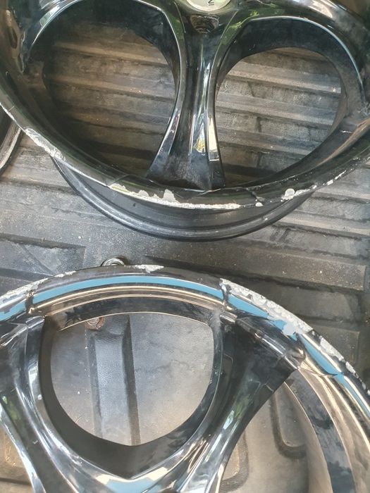 Джанти 5/114'3/19 цола