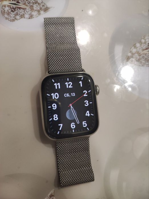 Милано apple 5 серия