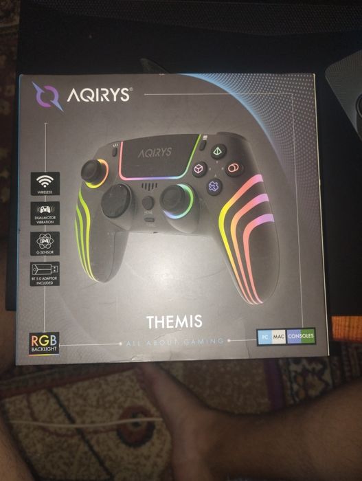 Controller AQIRYS Themis