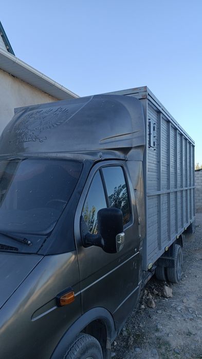 2007 жылгы зор газел