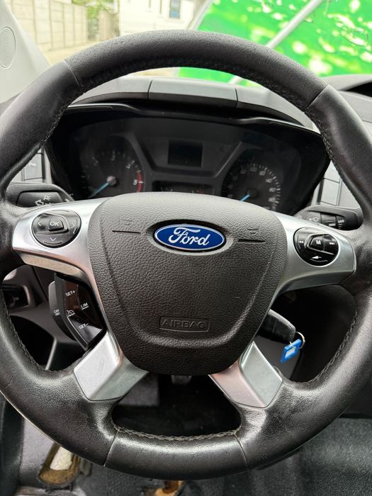 FORD Transit Custom 2016 — imagine 4