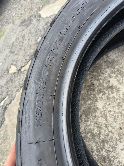 Нова Pirelli Scorpion