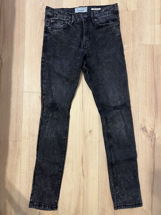 Blugi bărbătești - Pull & Bear ( super skinny )