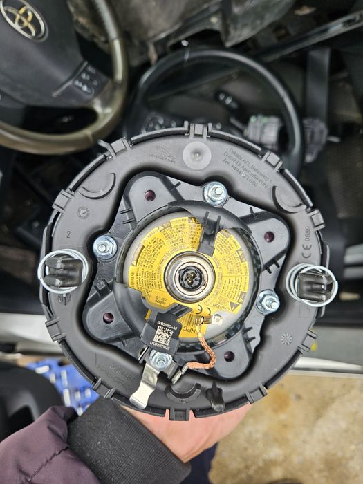 Аербег за волана за Qguar XE 2016