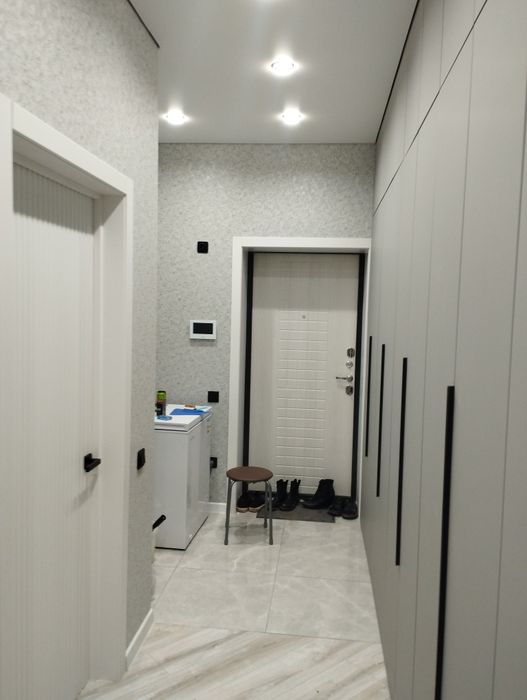 Ремонт квартир частично и под ключ