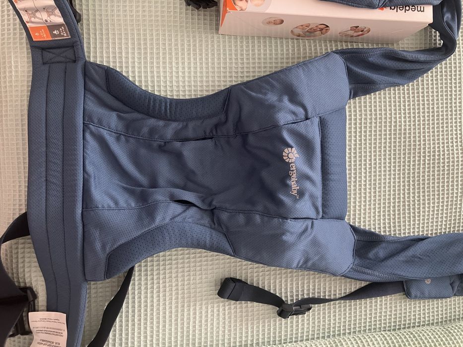 Ергономична раница Etgobaby Embrace