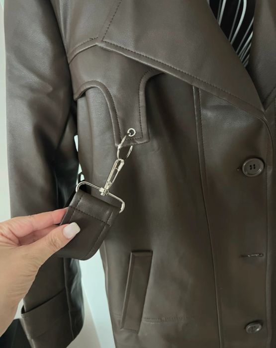 Trench marime universala nou