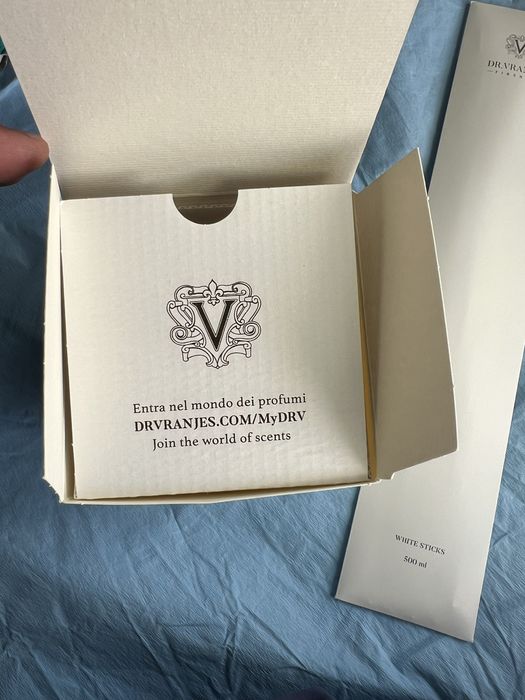 Dr. Vranjes - Peonia Black Jasmine - 500ml