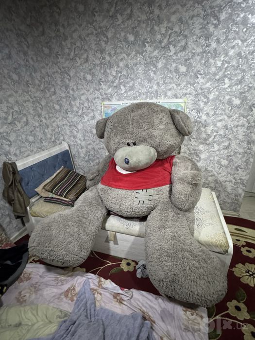 Teddy ayiqcha 2 metr