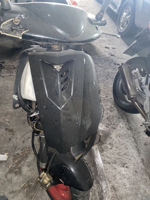 4-Броя Gilera runner Джилера рънар 2004г 50кубика на части