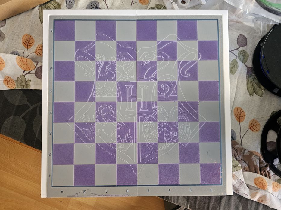 Шах Хари Потър harry potter chess