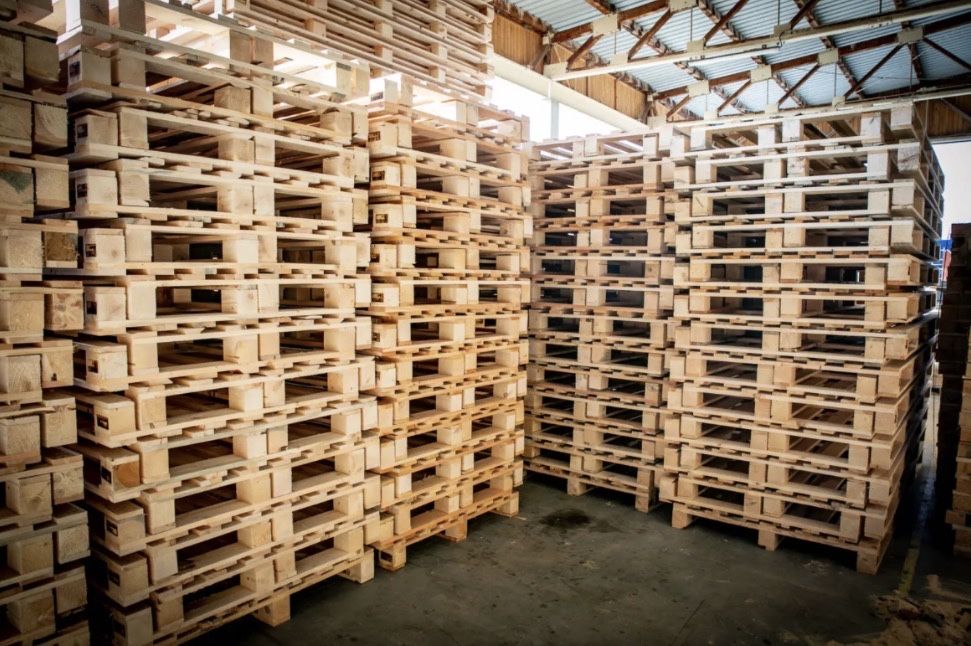 Палета и скари по поръчка и доставка