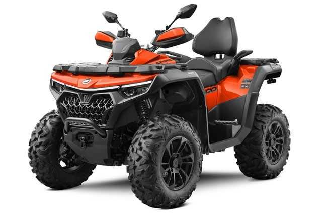 Promo ATV CFMOTO CFORCE 1000 X10 EPS E5+ 2026 | Rate | Leasing