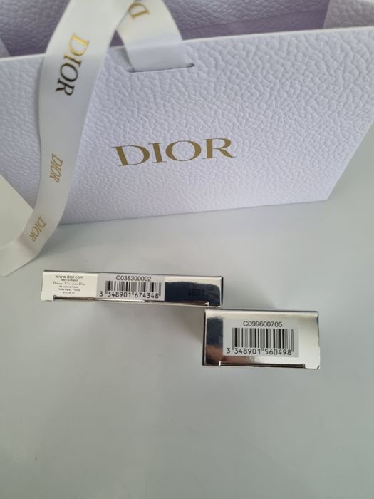 Набор подарочный Диор