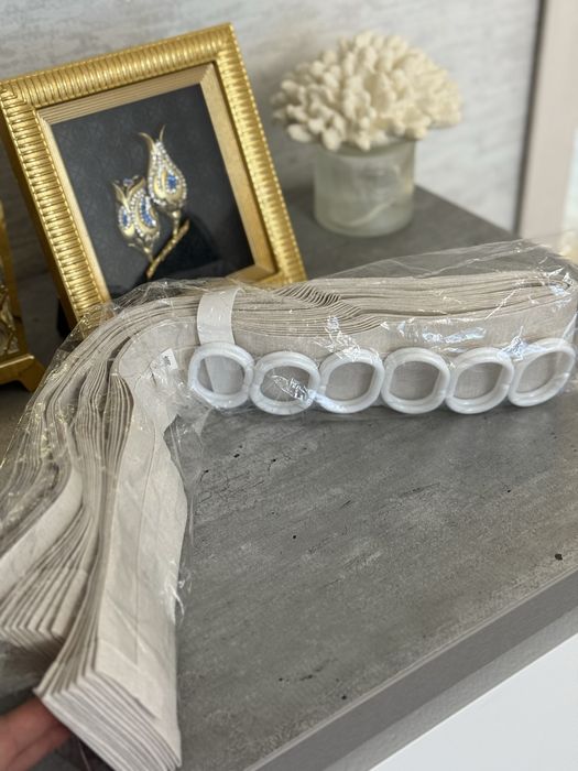 Шторы перегородки