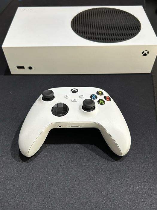 Consola Xbox S Series 512GB SSD - Stare EXCELENTA - GARANTIE