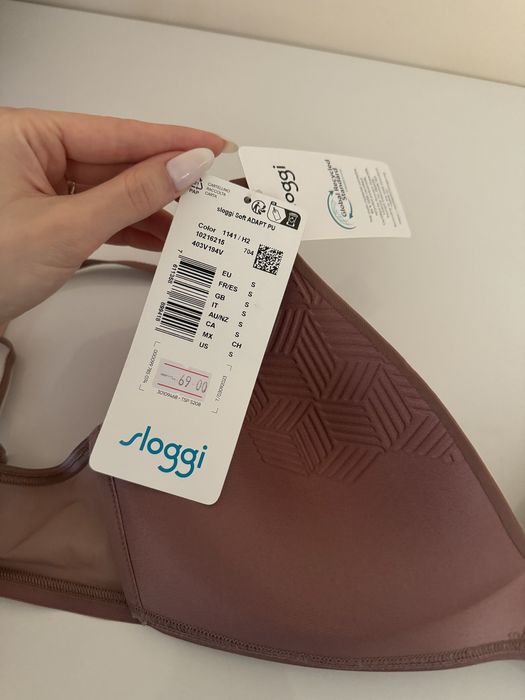 Sloggi soft adapt bra