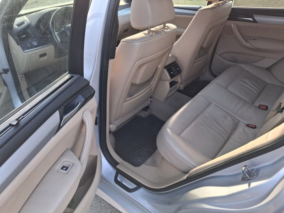 BMW X3 Automat MPachet