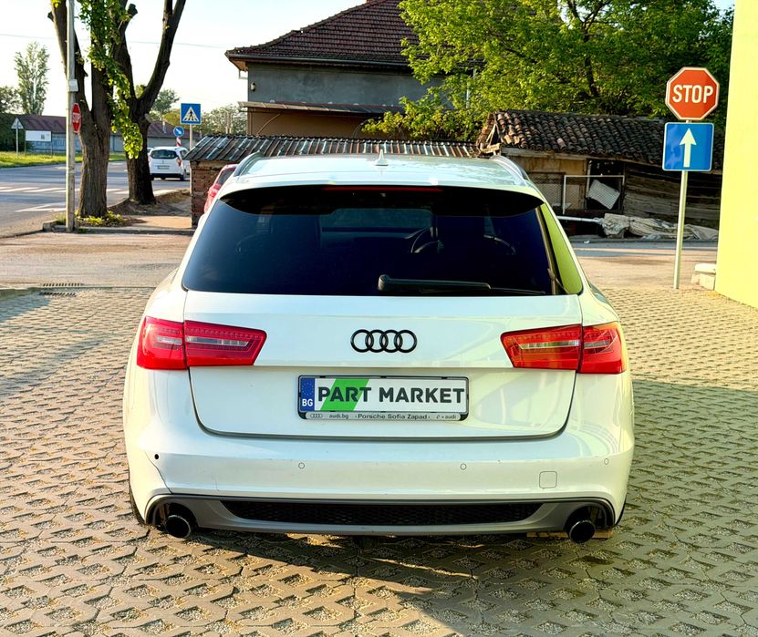 AUDI A6 3.0BITDI S Line На Части