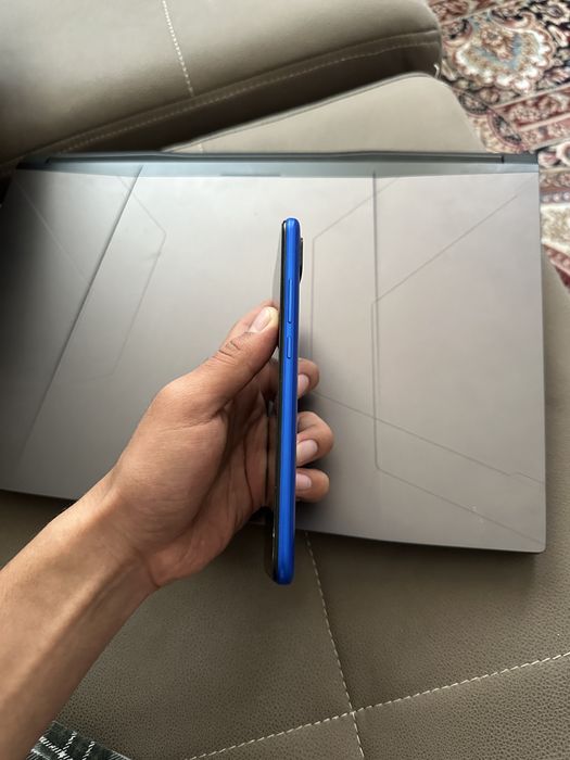 Redmi 9C NFC в отличном состоянии