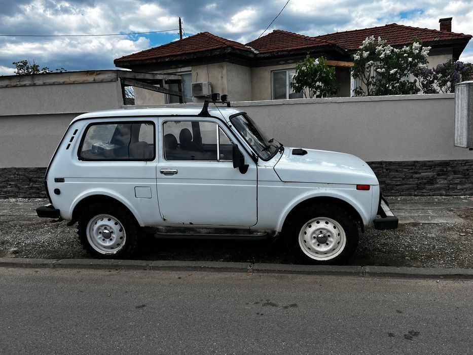 Лада нива 21213