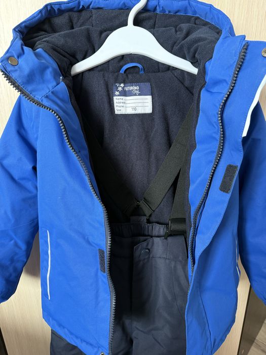 Детский костюм весна -осень