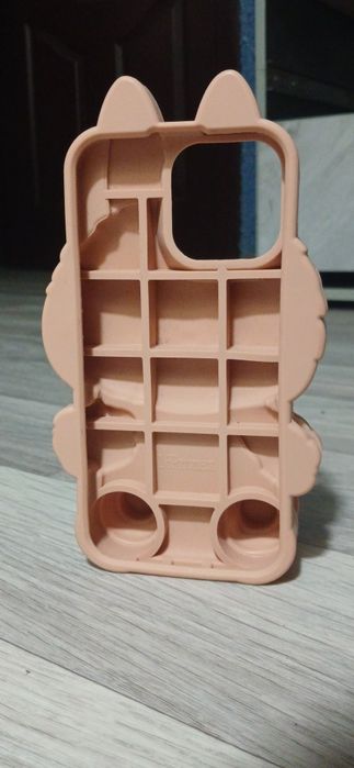 Чехол Labubu для Phone 16 Pro Max