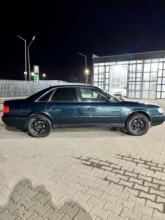 Продам ауди а6с4