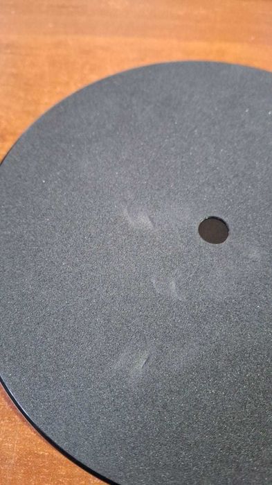 Suport bijuterii rotativ, 2 niveluri, 42 carlige, negru