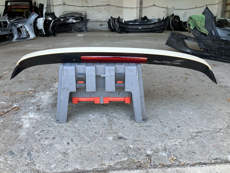 Спойлер багажник за Fiat 500X Фиат 500Х 2015-2022г