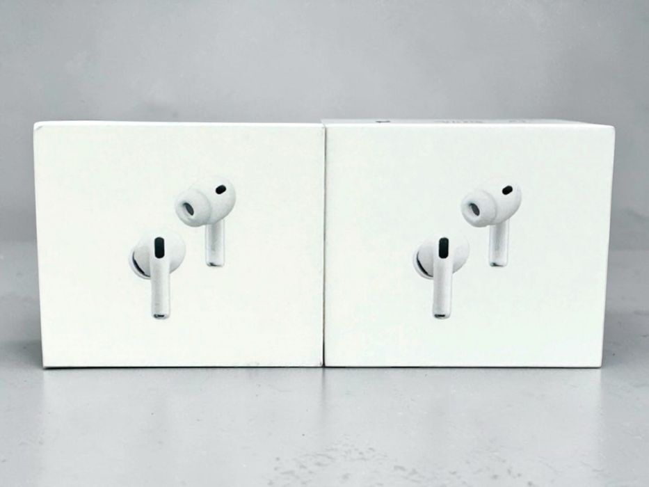 НОВИ! Apple Airpods Pro 3th Gen 2025 USB-C слушалки Гаранция!