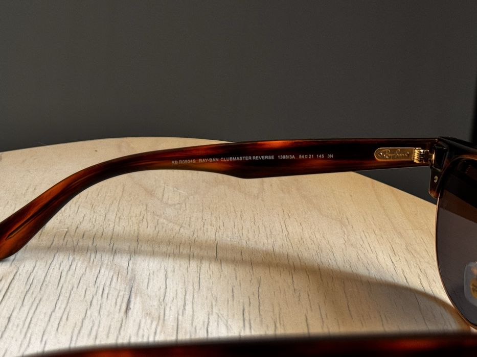 Солнцезащитные очки Ray-Ban Clubmaster