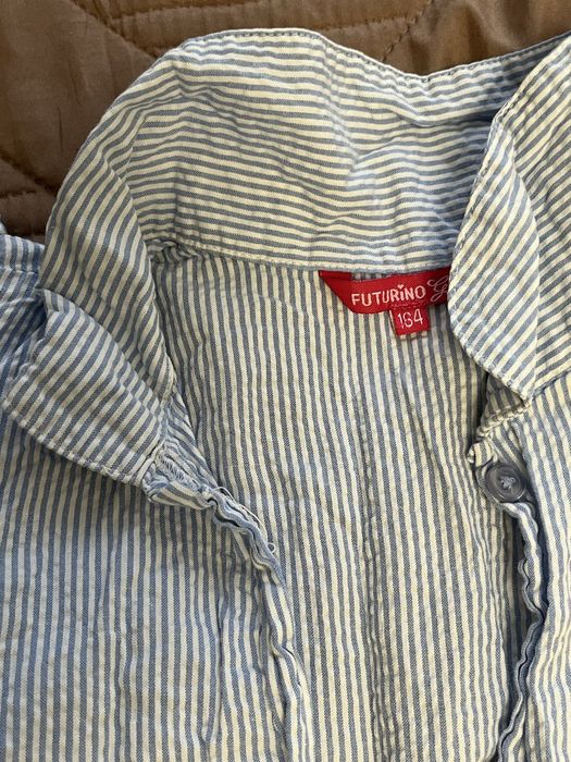 Детское платье