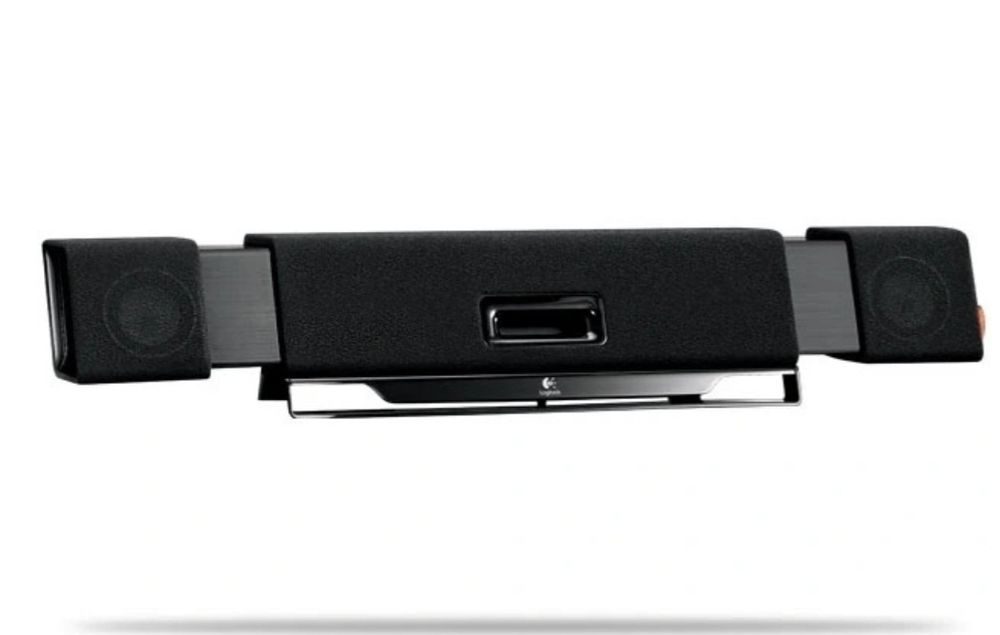 Logitech audiohub 2.1 Channel Notebook